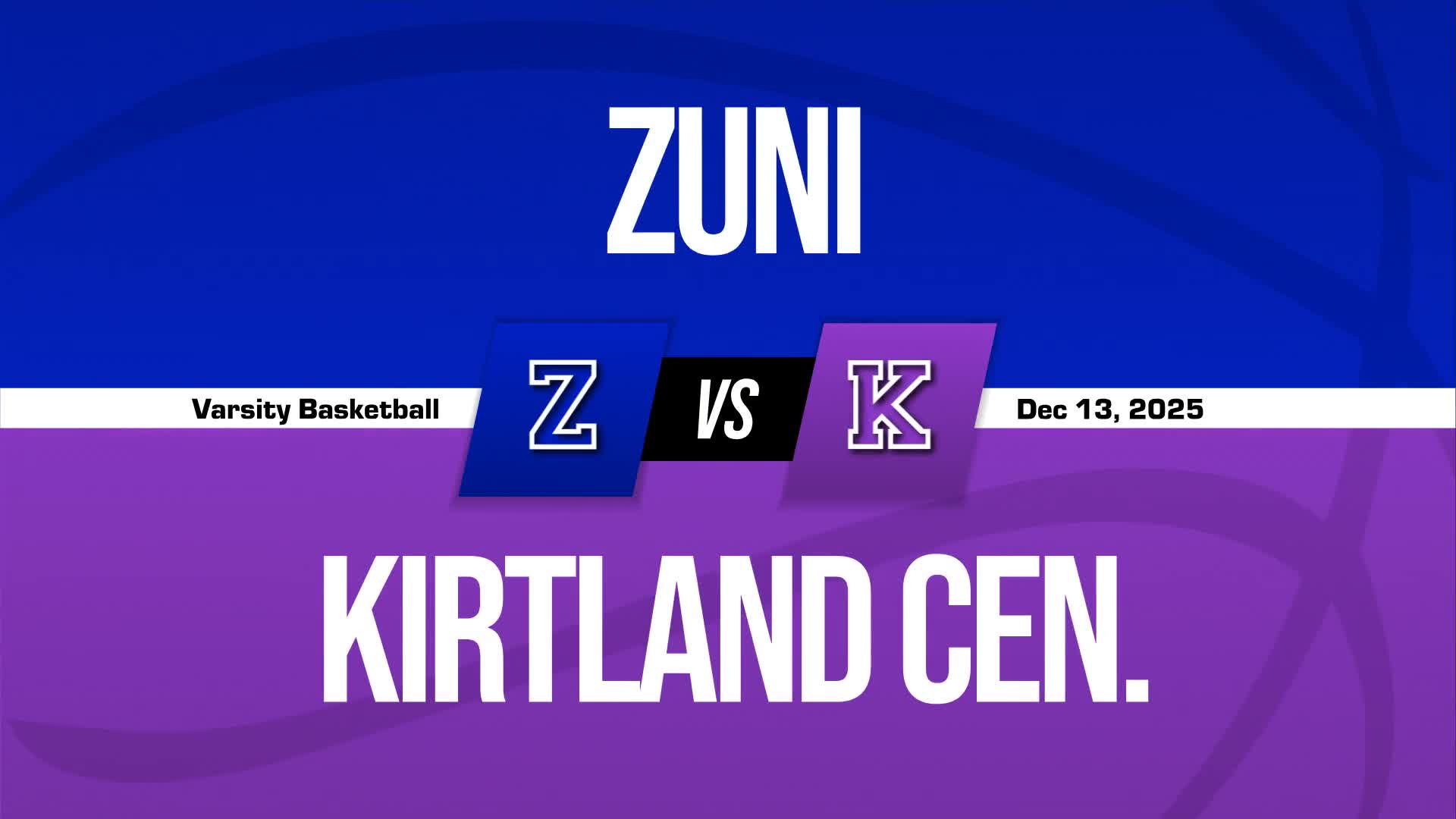 Basketball Game Preview: Kirtland Central Broncos vs. Tohatchi Cougars