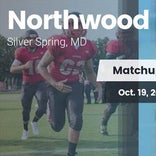 Football Game Recap: Einstein vs. Northwood