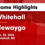 Whitehall picks up ninth straight win on the road