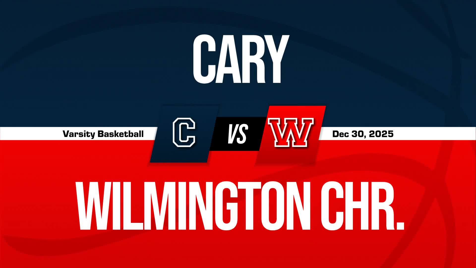 Basketball Recap: Cary Christian's  Win  on Friday Extends Winning Streak to Five