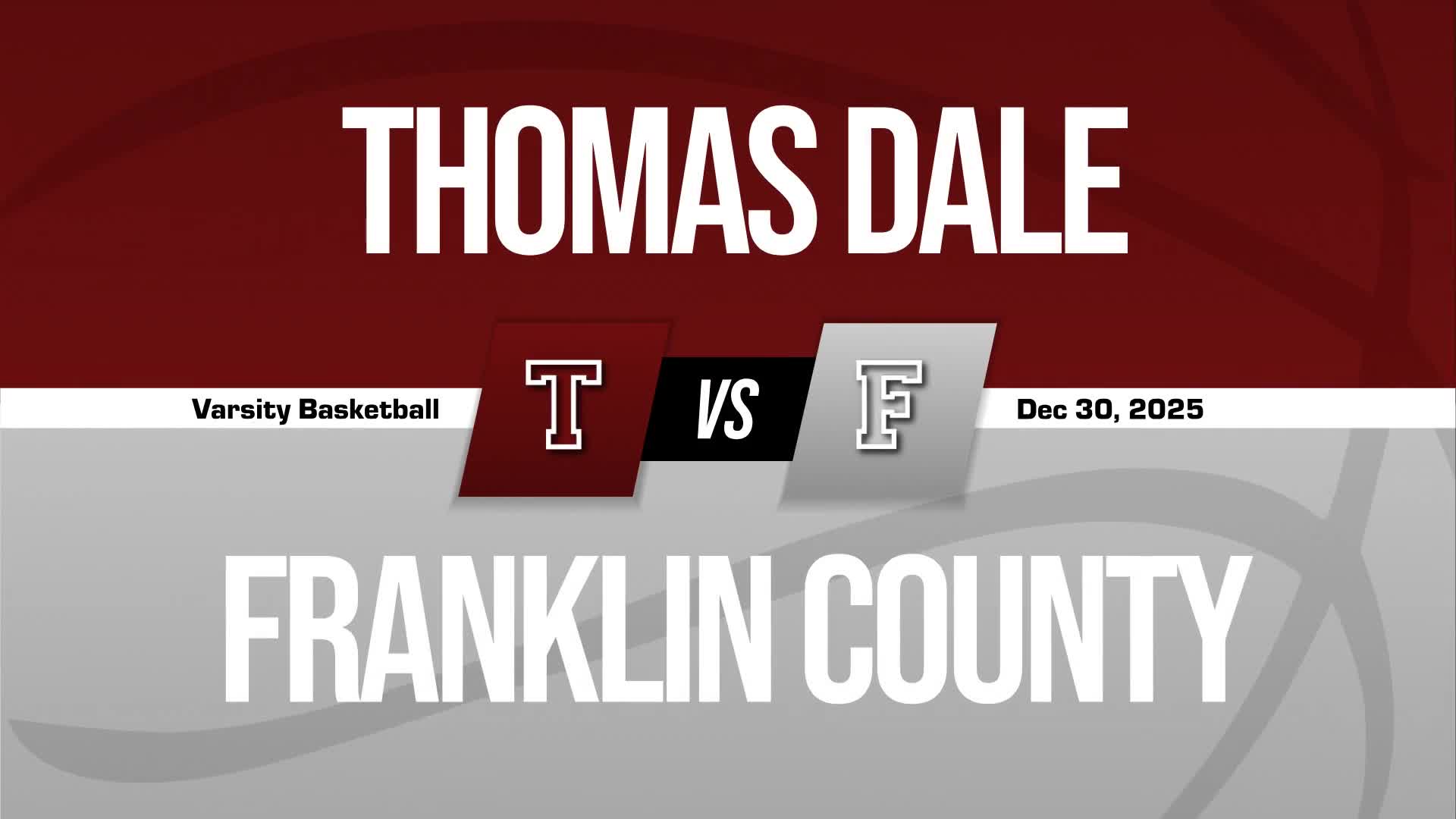 Basketball Recap: Franklin County's Losing Streak Snapped at Five Games