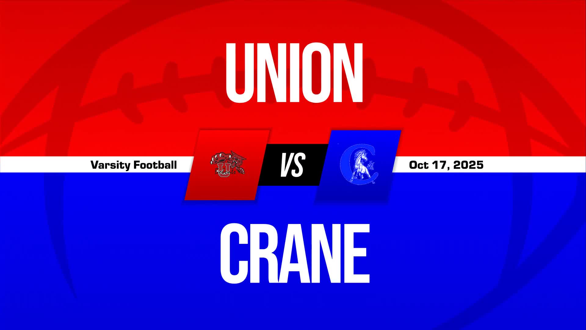 Football Recap: Crane Comes Up Short + How To Watch