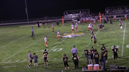 Western Missouri (8 Man) Top Football Player Performances