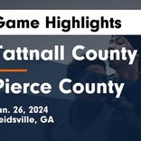 Basketball Game Recap: Tattnall County Warriors vs. Vidalia Indians