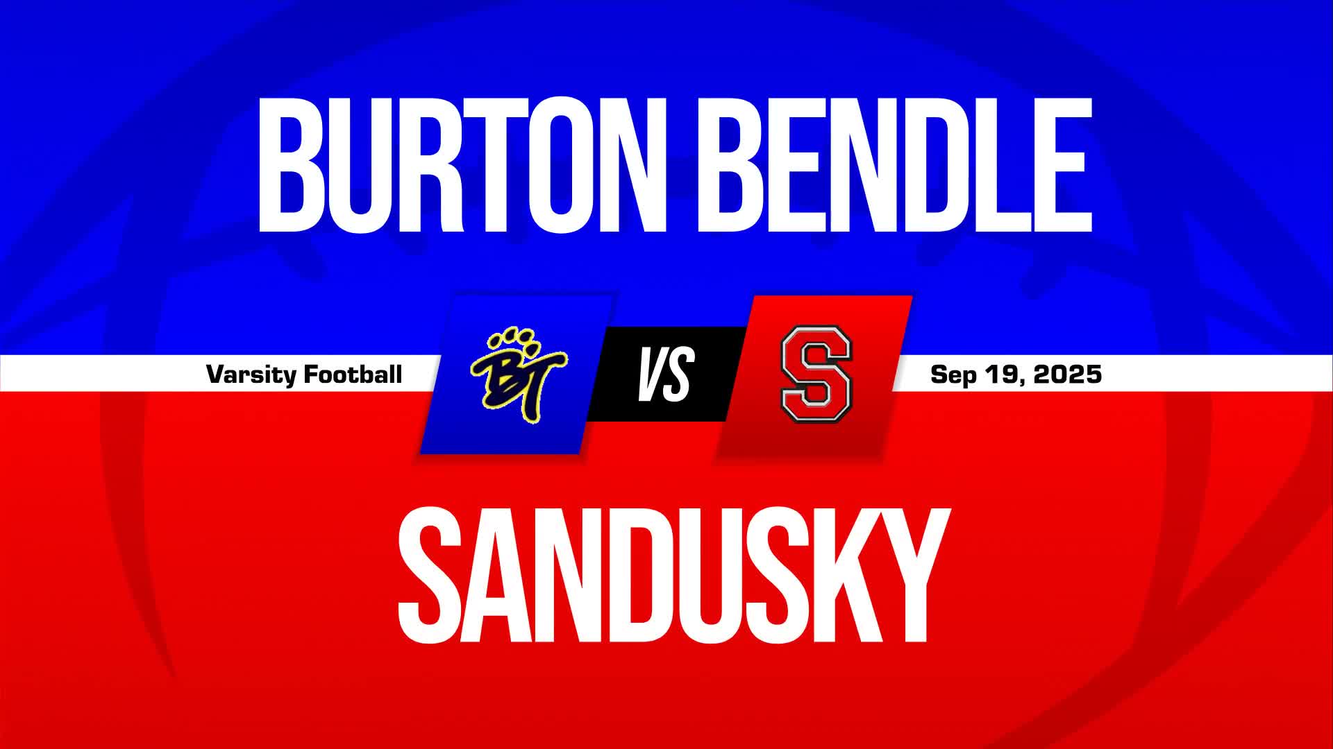 Football Recap: Bendle's Undefeated Season over After Four Games + How To Watch