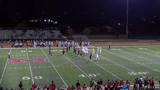 Izaac Lopez Game Report: @ Tucson High Magnet School