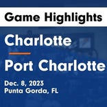 Basketball Game Preview: Charlotte Fightin' Tarpons vs. Fort Myers Green Wave