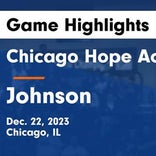 Chicago Hope Academy vs. Holy Trinity