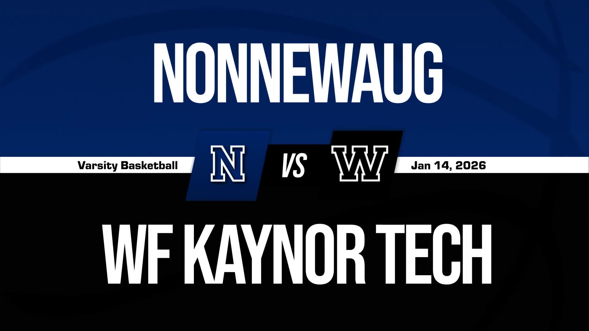 Basketball Recap: Kaynor Tech Comes Up Short