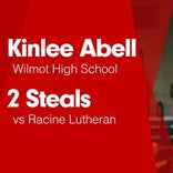 Kinlee Abell Game Report