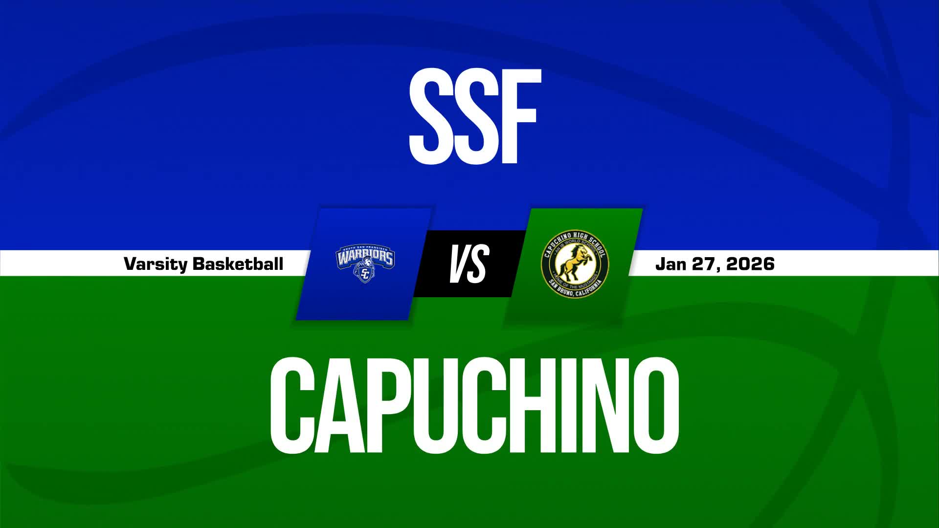 Basketball Recap: South San Francisco Takes a Loss + How To Watch