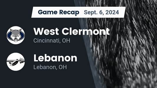 Football Game Preview: West Clermont on Home-Turf