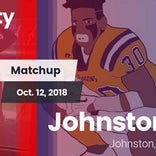 Football Game Recap: Mason City vs. Johnston