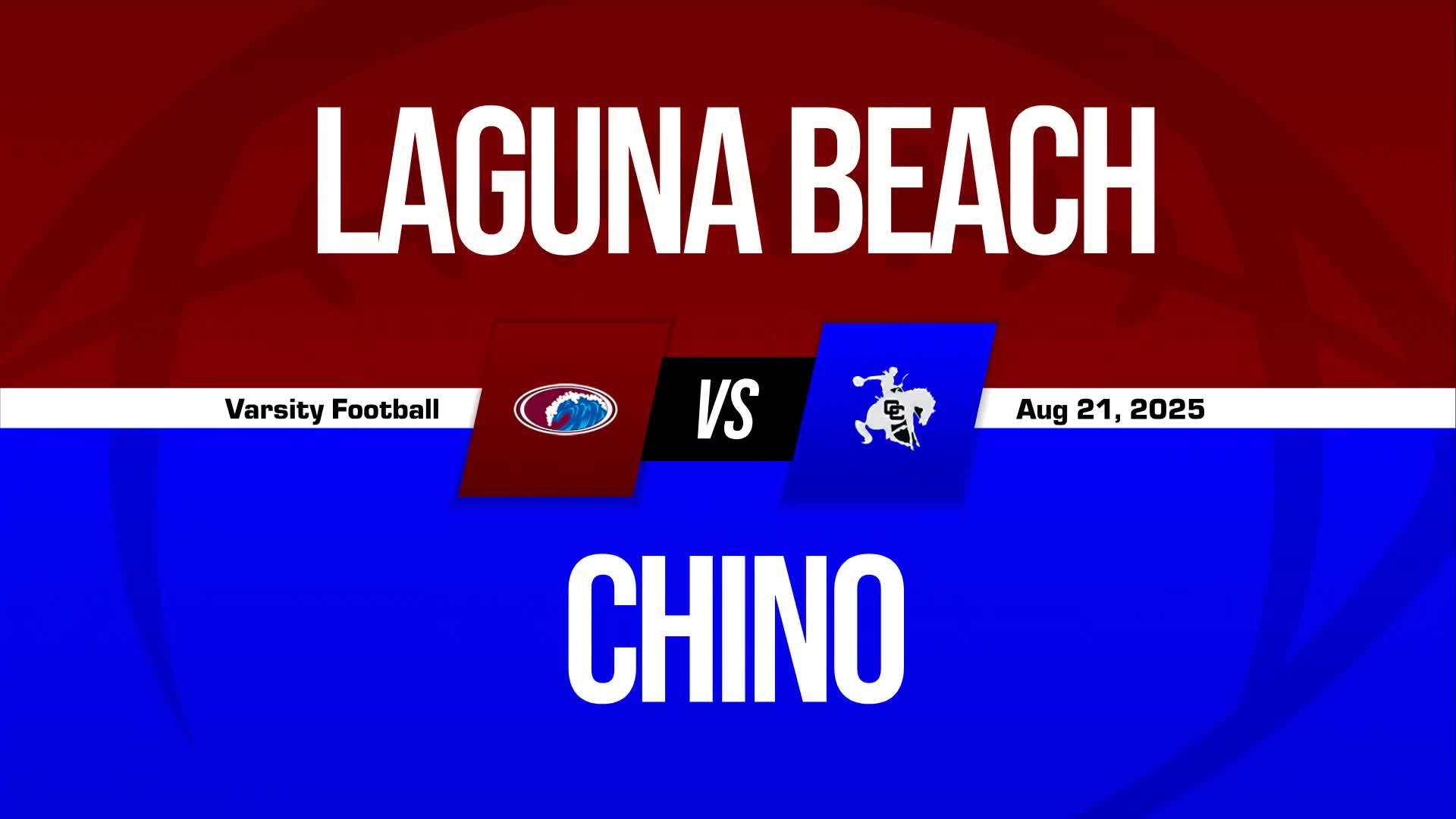 Football Game Preview: Laguna Beach Breakers vs. Dana Hills Dolphins + How To Watch