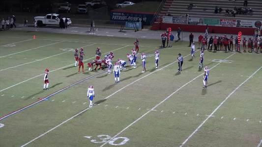 Tylon Lee Game Report: @ Milton