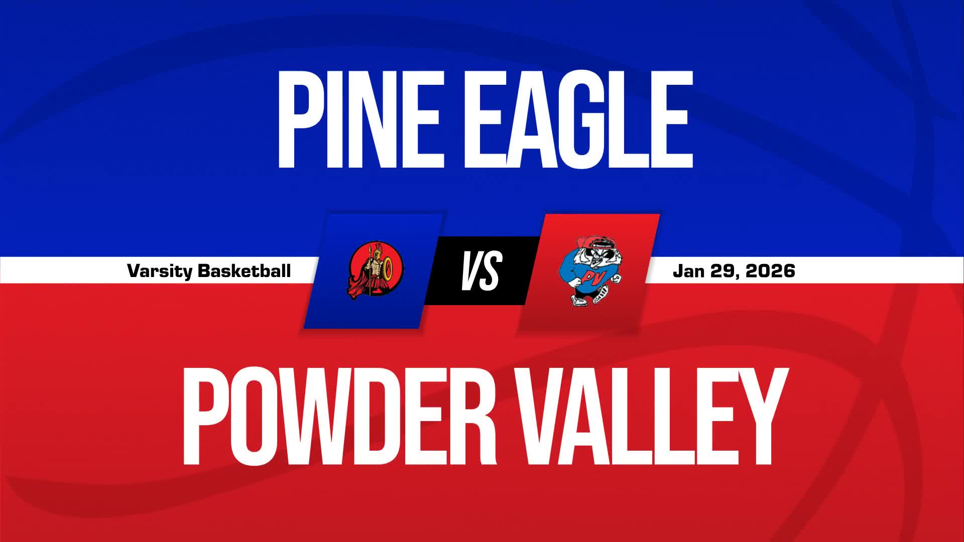 Basketball Recap: Powder Valley Skates Past Pine Eagle with Ease