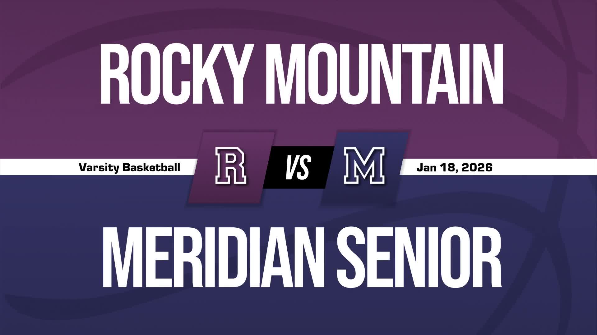 Basketball Game Preview: Meridian Warriors vs. Eagle Mustangs + How To Watch