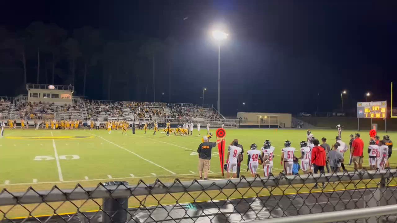 Football Game Preview: Daleville Warhawks vs. Luverne Tigers + How To Watch