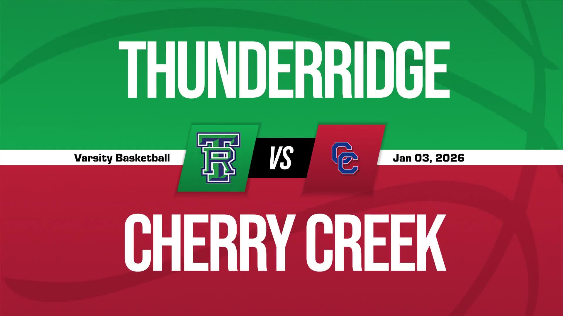 Basketball Game Preview: Cherry Creek Bruins vs. Doherty Spartans + How To Watch