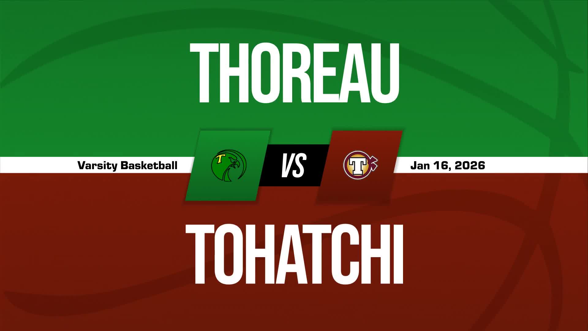 Basketball Recap: Thoreau Falls Despite Big Games from  Kesha Ca