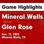 Basketball Game Preview: Mineral Wells Rams vs. Stephenville Yellow Jackets/Honeybees