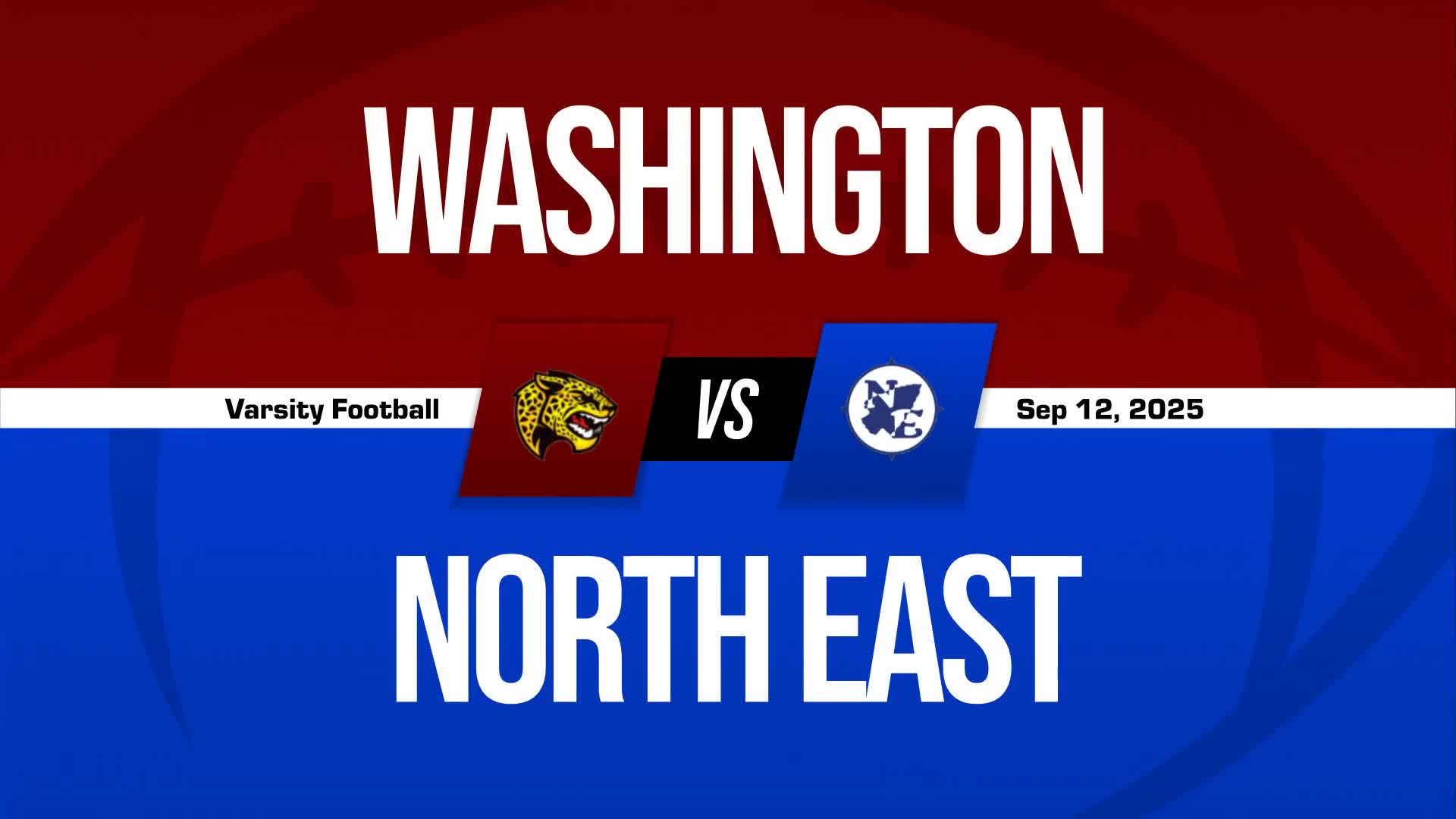 Football Recap: Washington Skates Past Kent County with Ease + How To Watch