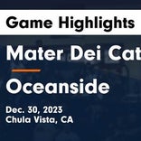 Basketball Game Preview: Oceanside Pirates vs. Fallbrook Warriors