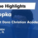 Basketball Game Preview: Mount Dora Christian Academy Bulldogs vs. Northside Christian Mustangs