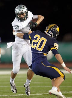 Tony Ellison, Granite Bay