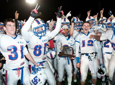 St. Ignatius is in the state playoffs after an exciting victory in the Central Coast Section playoffs.