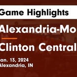 Basketball Game Preview: Alexandria-Monroe Tigers vs. Taylor Titans
