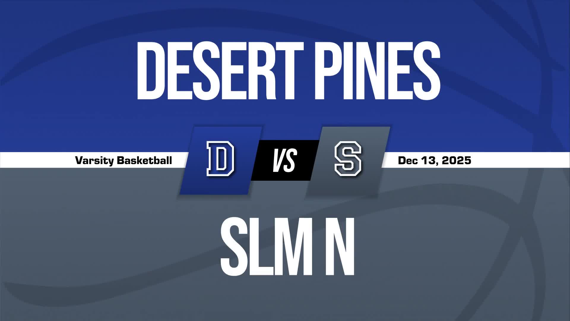 Basketball Recap: Make It Seven in a Row for Desert Pines