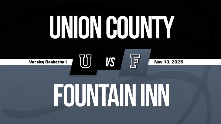 Basketball Recap: Union County Takes a Loss