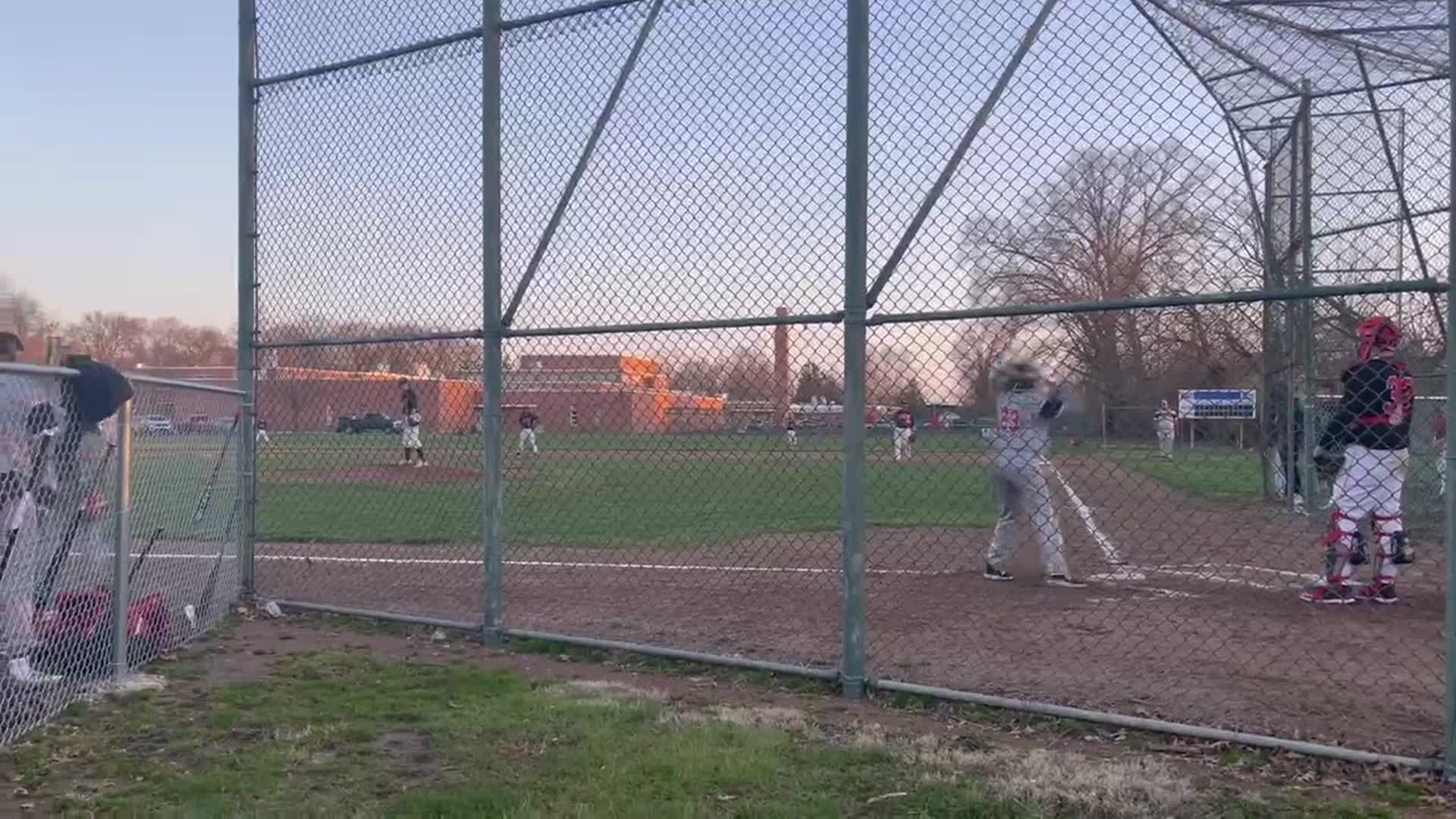 Baseball Recap: Make It Five in a Row for Eastmoor Academy