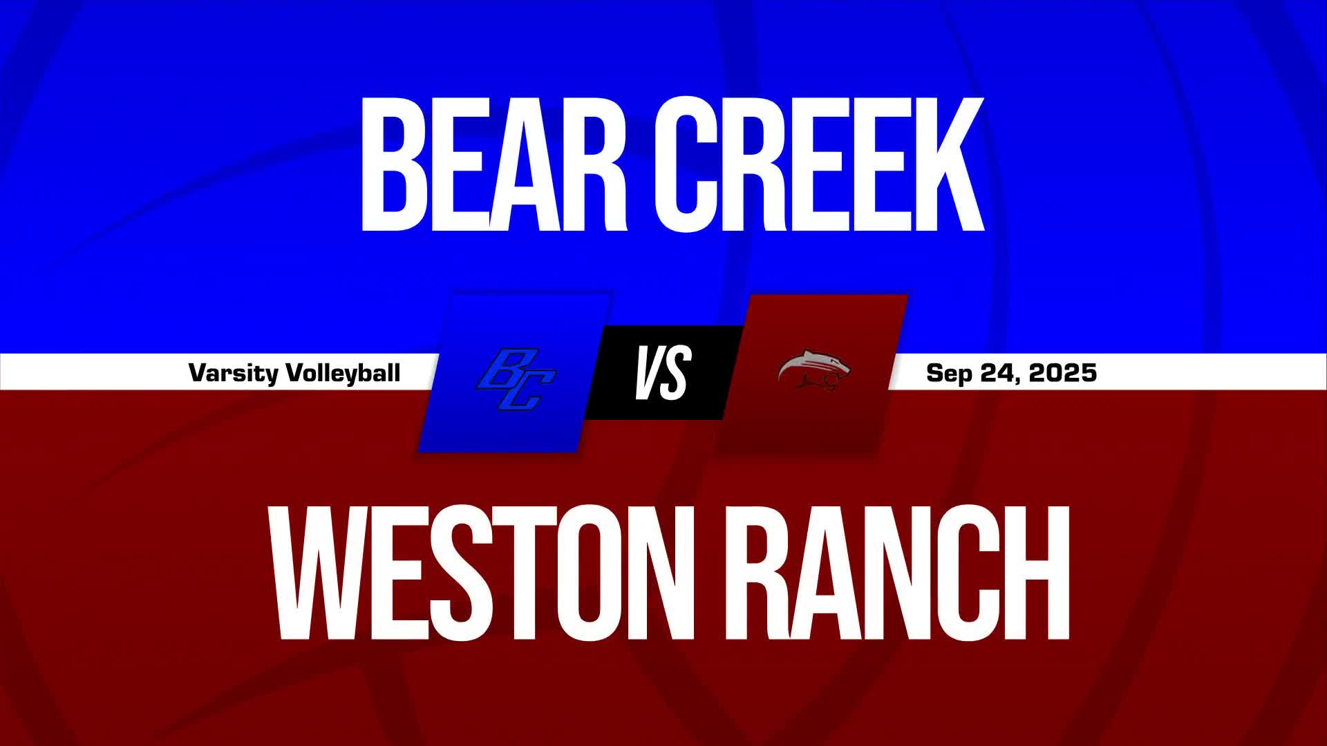 Volleyball Recap: Weston Ranch Takes a Loss