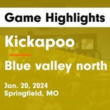 Basketball Game Preview: Kickapoo Chiefs vs. Lebanon Yellowjackets