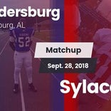 Football Game Recap: Childersburg vs. Sylacauga