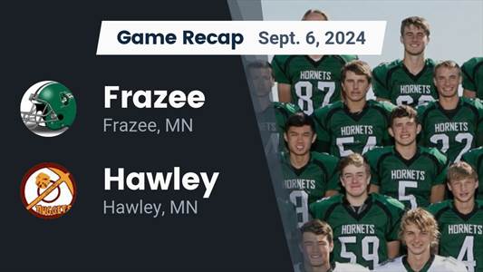 Football Game Preview: Frazee Leaves Home