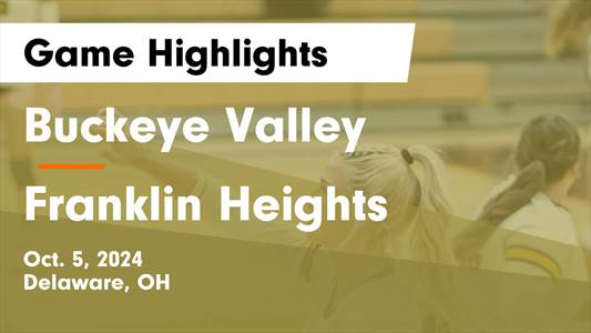 Volleyball Game Preview: Franklin Heights Falcons vs. Bishop Rea