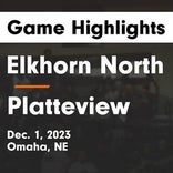 Elkhorn North vs. Platteview