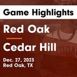Cedar Hill vs. Kimball