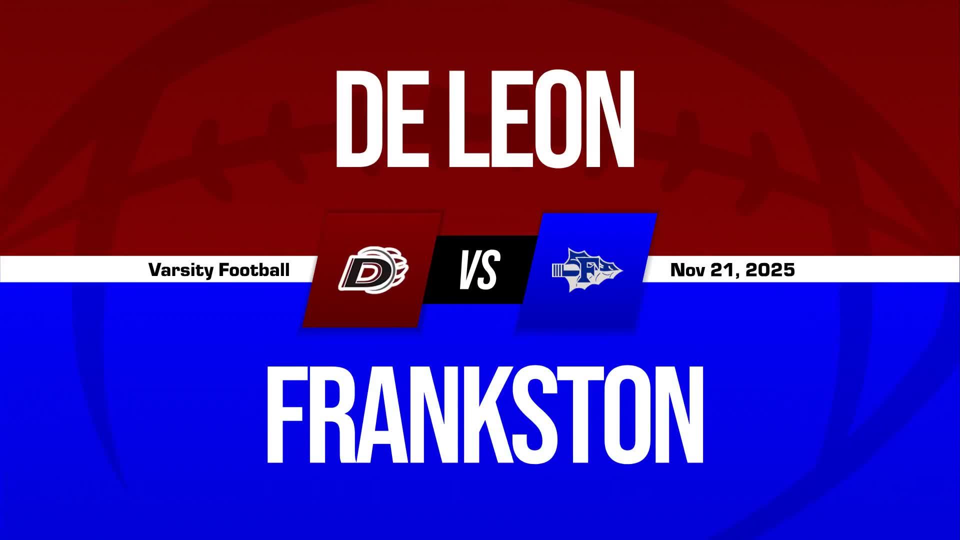 Football Recap: De Leon Falls Short of Axtell in the Playoffs