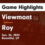 Basketball Recap: Roy takes loss despite strong  efforts from  Bronson Belnap and  Corben Schuffenhauer