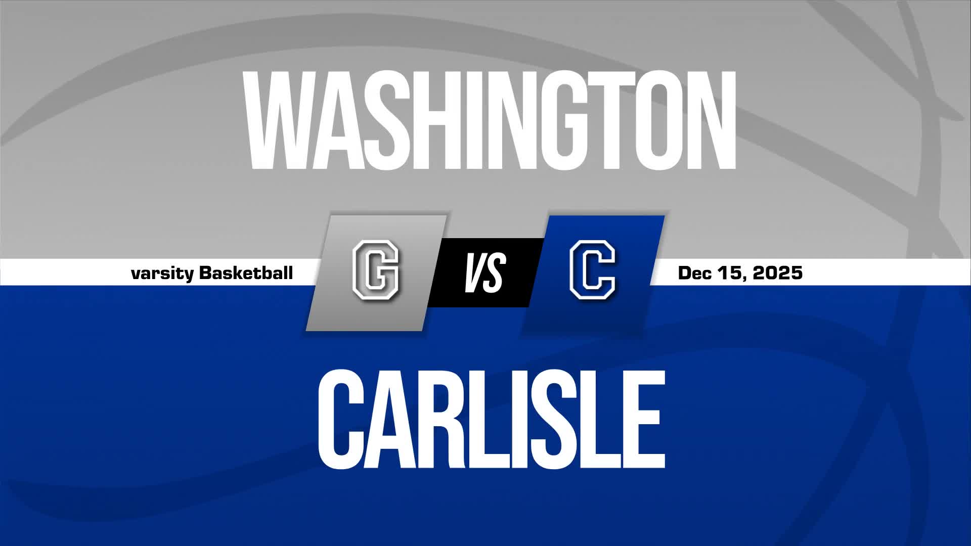Basketball Recap: Carlisle Skates Past Brookville with Ease