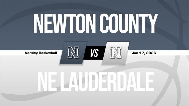 Basketball Recap: Newton County Piles Up the Points Against Newt