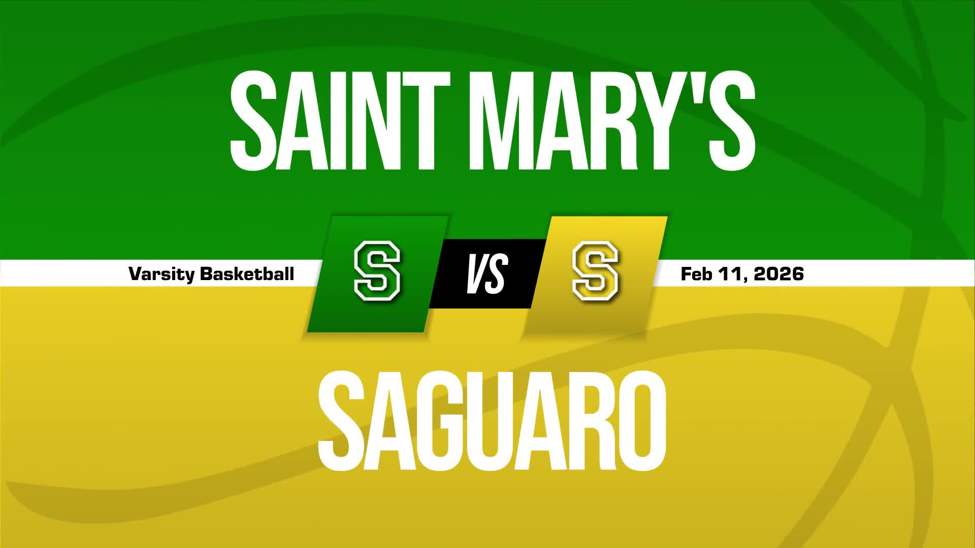 Basketball Game Preview: Saguaro Sabercats vs. Cactus Shadows Falcons + How To Watch