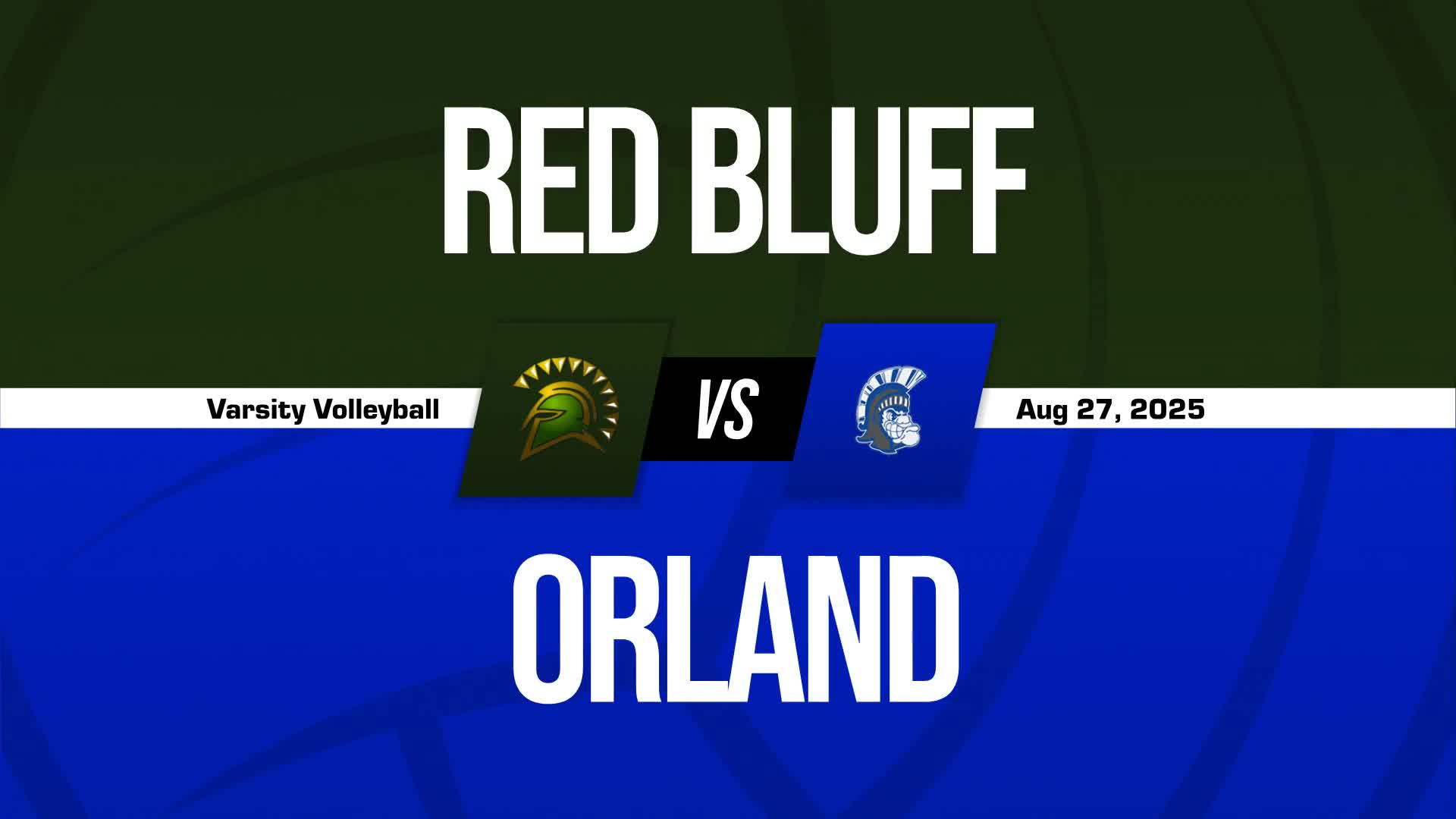 Volleyball Recap: Orland's Run of Seven Straight  Victories Now 