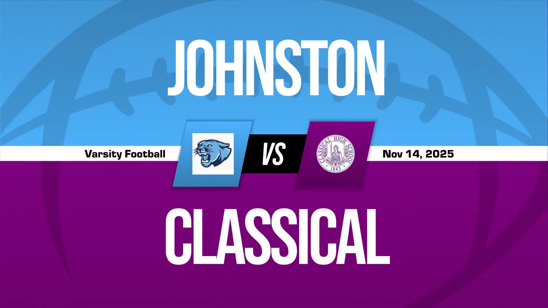 Football Recap: Classical Picks Up 12th Consecutive  Win + How To Watch
