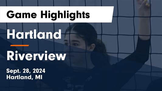 Volleyball Recap: Riverview Takes a Loss