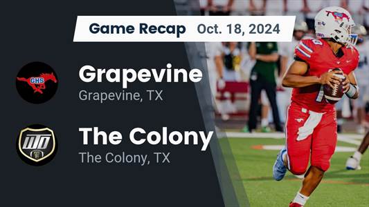 Football Game Preview: Grapevine Mustangs vs. Argyle Eagles